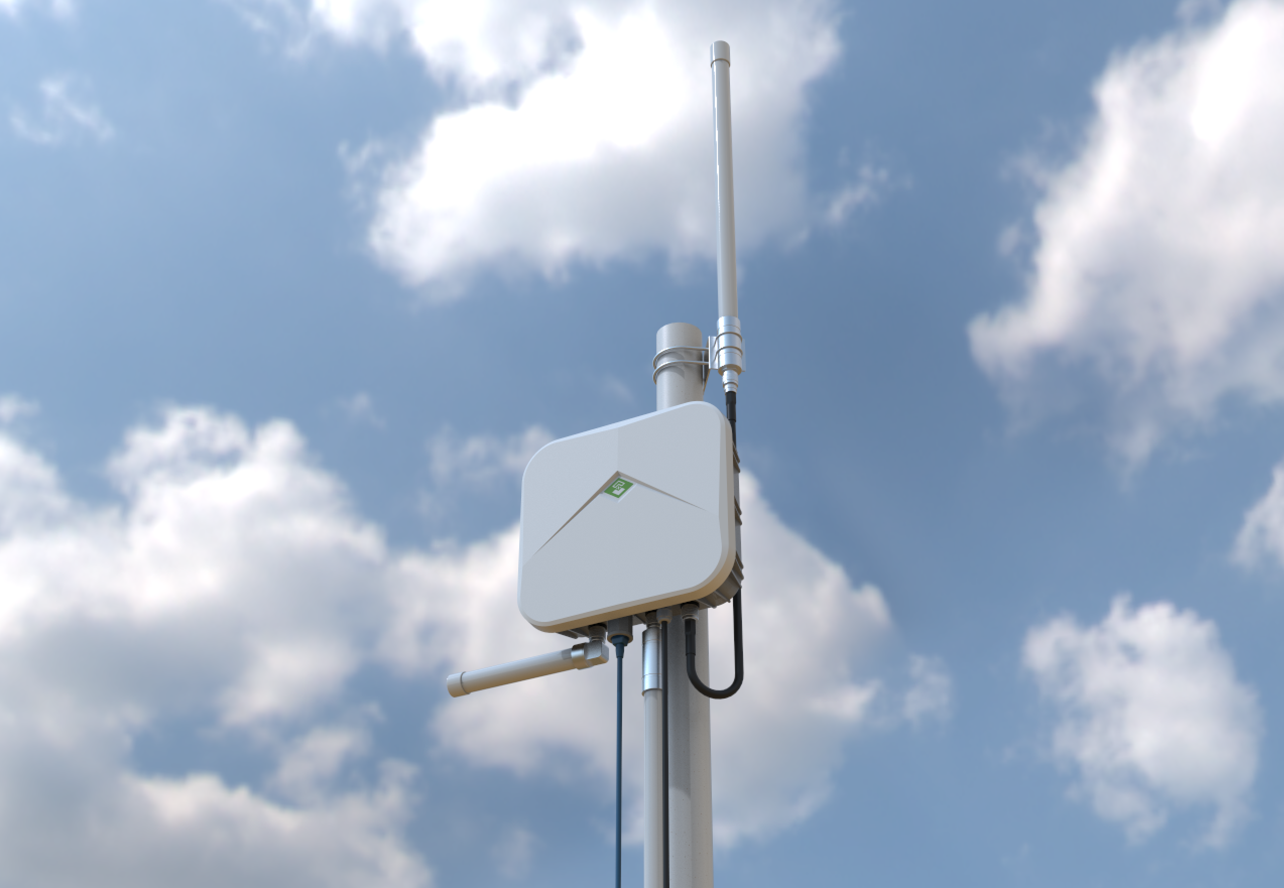 SenseCAP Outdoor Enclosure for Gateway - suitable for SenseCAP M1